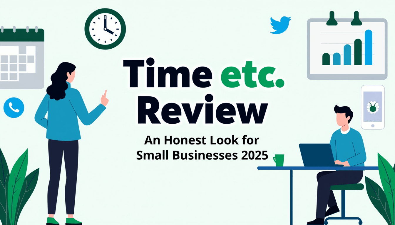 Time etc review