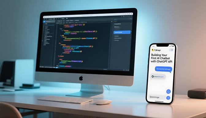 Building Your First AI Chatbot with ChatGPT API​