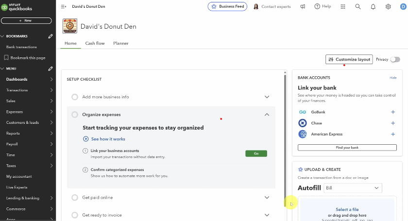 FreshBooks vs QuickBooks 2025: Detailed Comparison