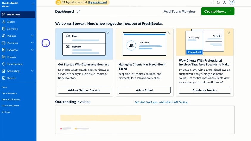 FreshBooks vs QuickBooks 2025: Detailed Comparison
