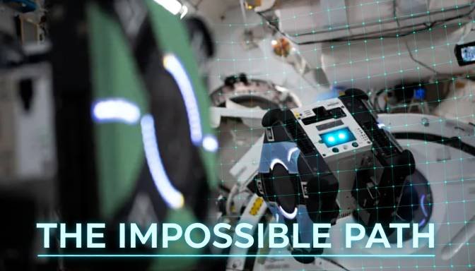 Stanford’s AI Gives Astrobee Robot Safe Navigation Inside the ISS