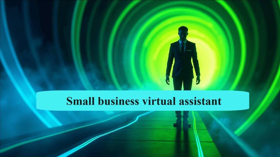 Small business virtual assistant
