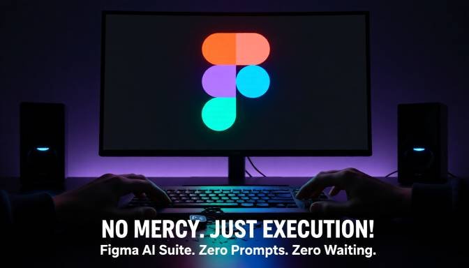 figma AI image editing suite