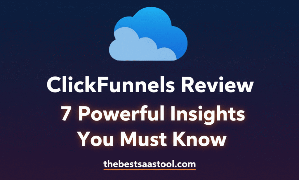 ClickFunnels Review
