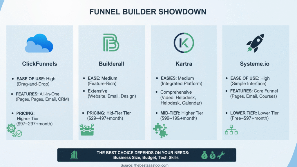 How ClickFunnels Works for Beginners