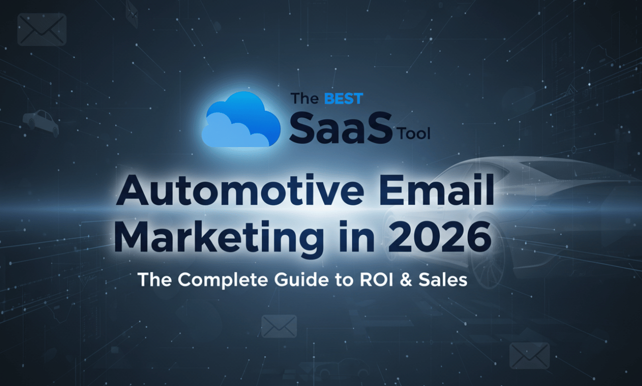 Automotive Email Marketing