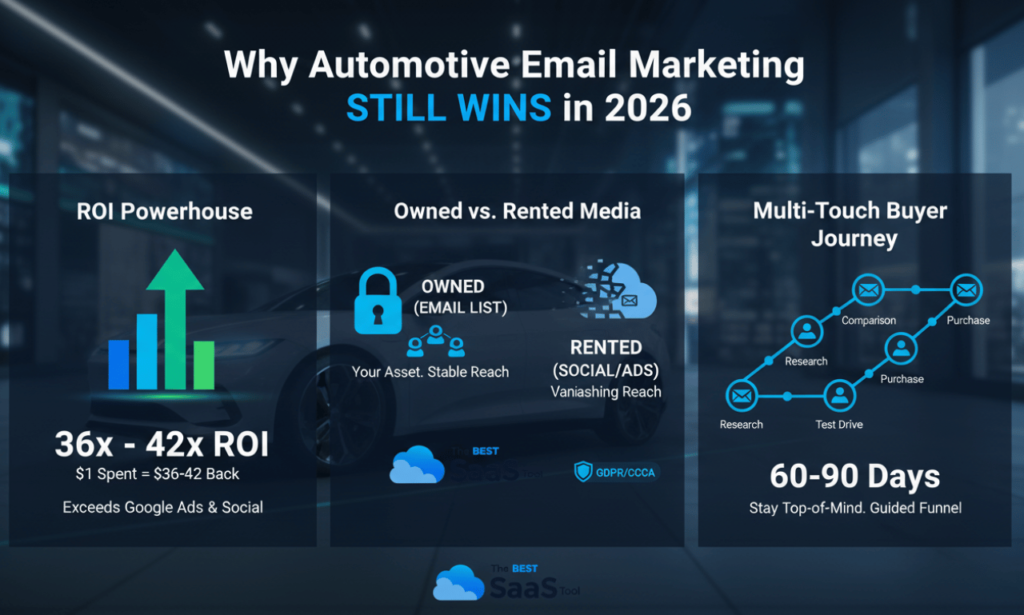 Automotive Email Marketing