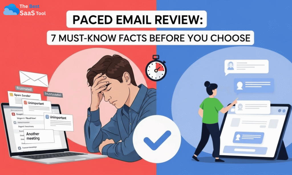 paced email