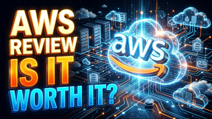 Amazon Web Services Review 2026: Is AWS Worth It?